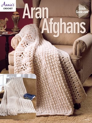 cover image of Aran Afghans